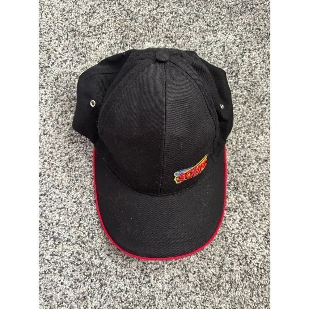 ❤️Sonic Drive In Baseball Hat